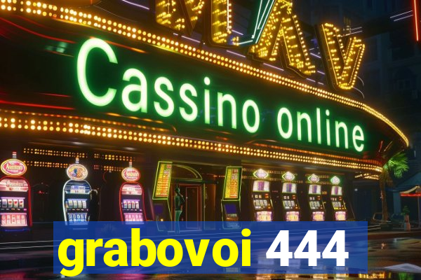 grabovoi 444